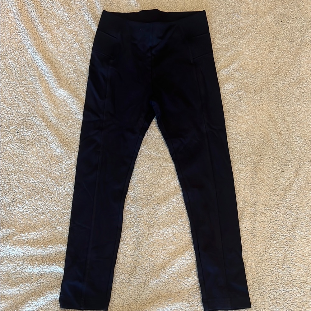 Navy Skinny Pants‎